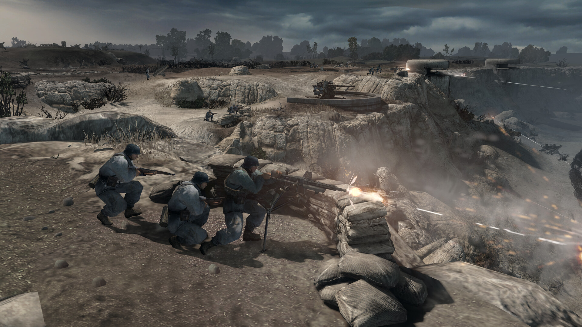 Screenshot 3 from Company of Heroes: Definitive Edition