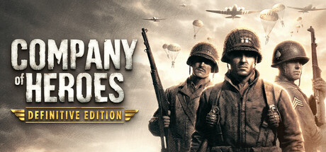 Company of Heroes - Definitive Edition Banner