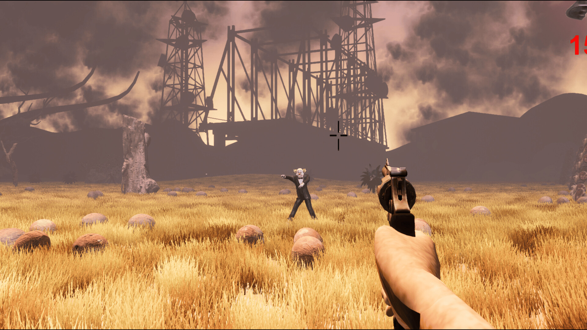 ONE MAN'S DECEIT screenshot 7