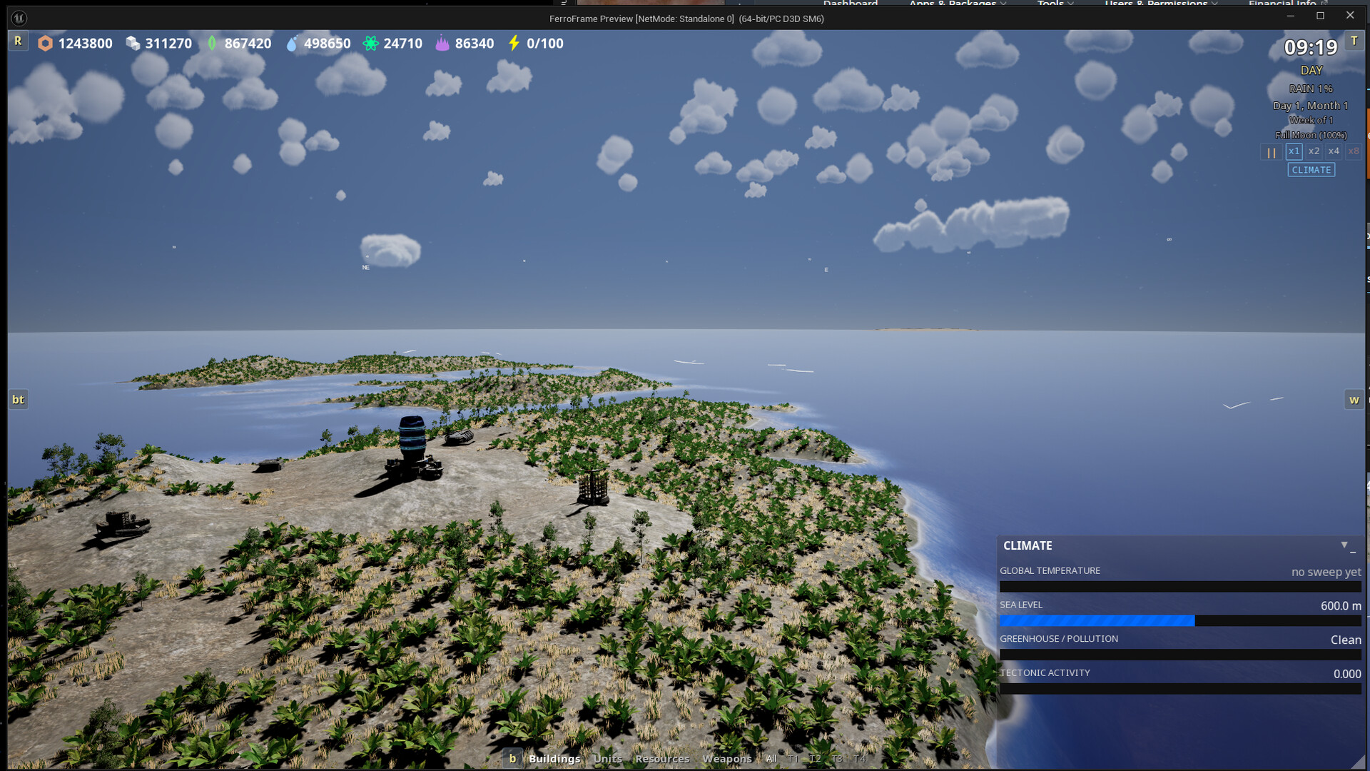 FerroFrame screenshot #6