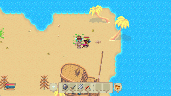 Adventurer's Life screenshot 1