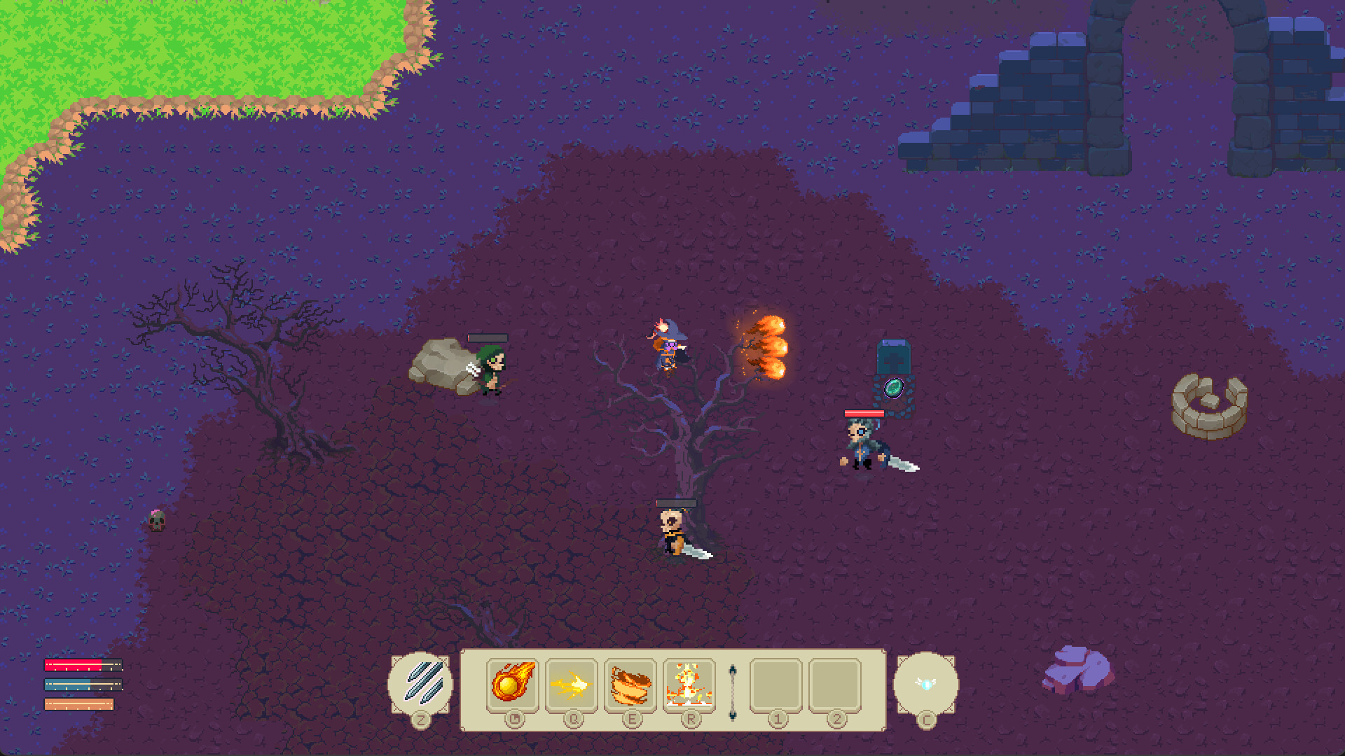 Adventurer's Life screenshot #5