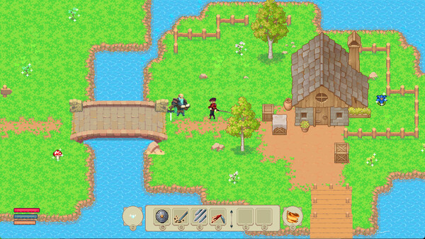 Adventurer's Life screenshot 6