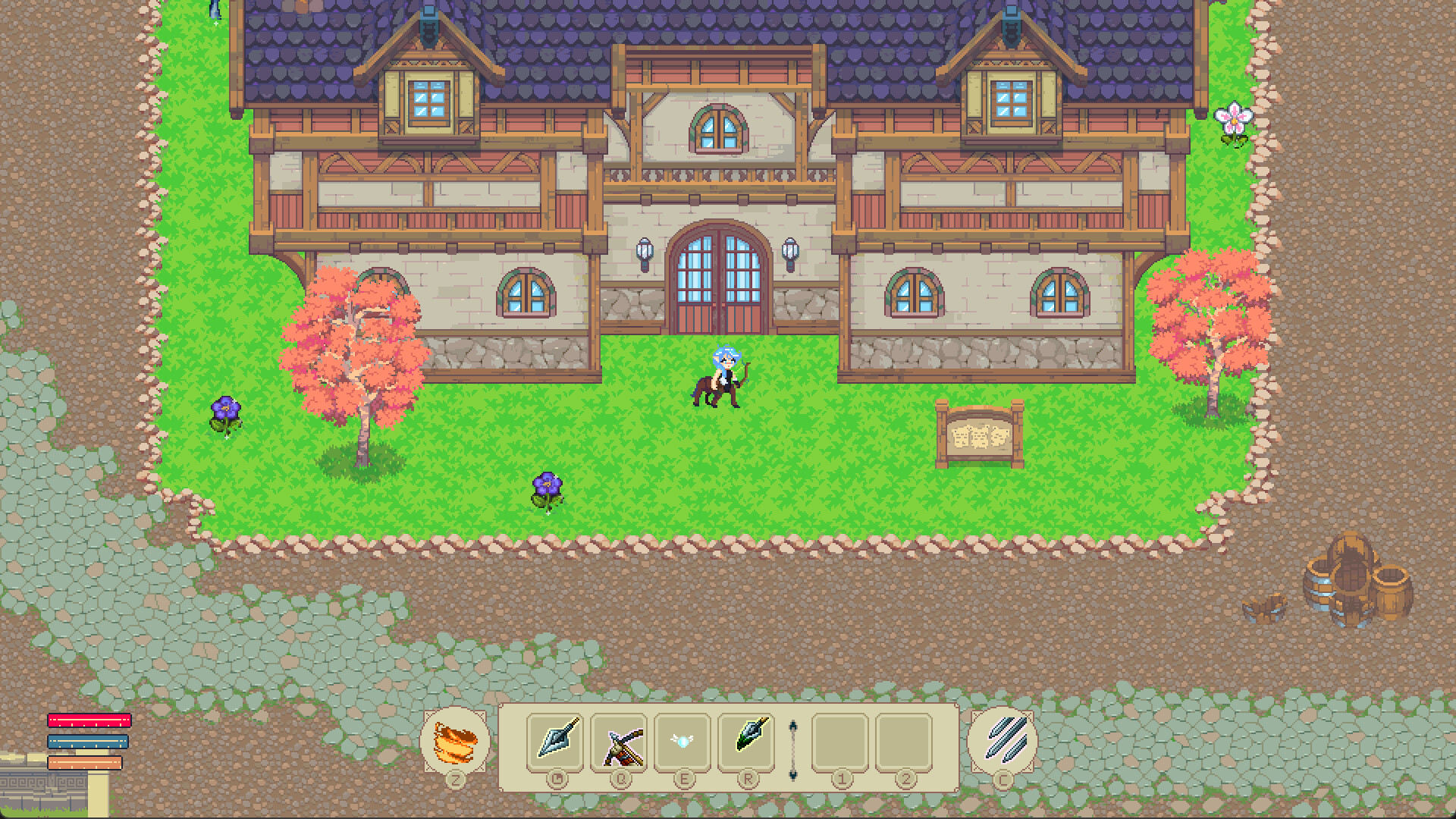Adventurer's Life screenshot #8
