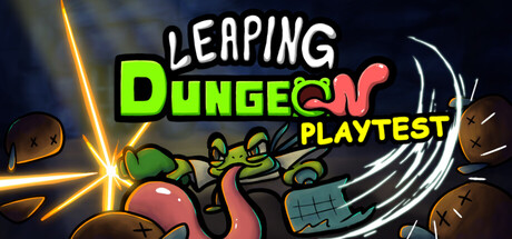Leaping Dungeon Playtest