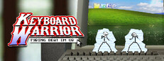 Keyboard Warrior Stickman - Typing Beat Em Up