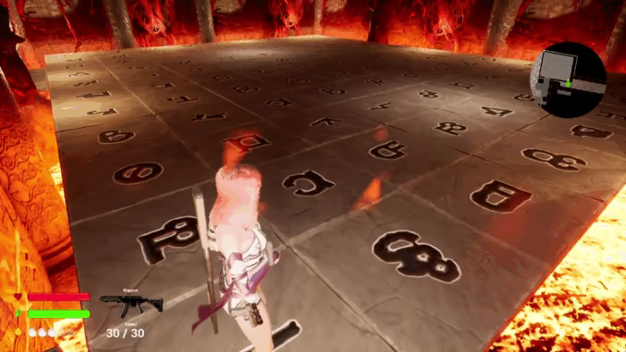 Hell Girl video 3