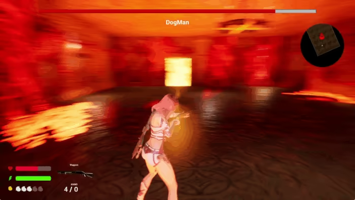 Hell Girl video 1
