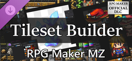  RPG Maker MZ - Tileset Builder