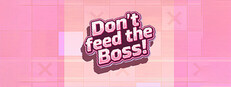 Don't Feed the Boss! cover