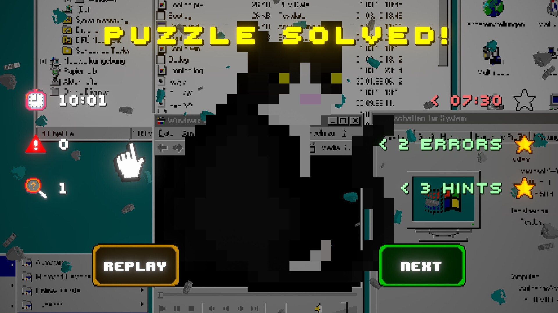 FLIPSWEEPER screenshot