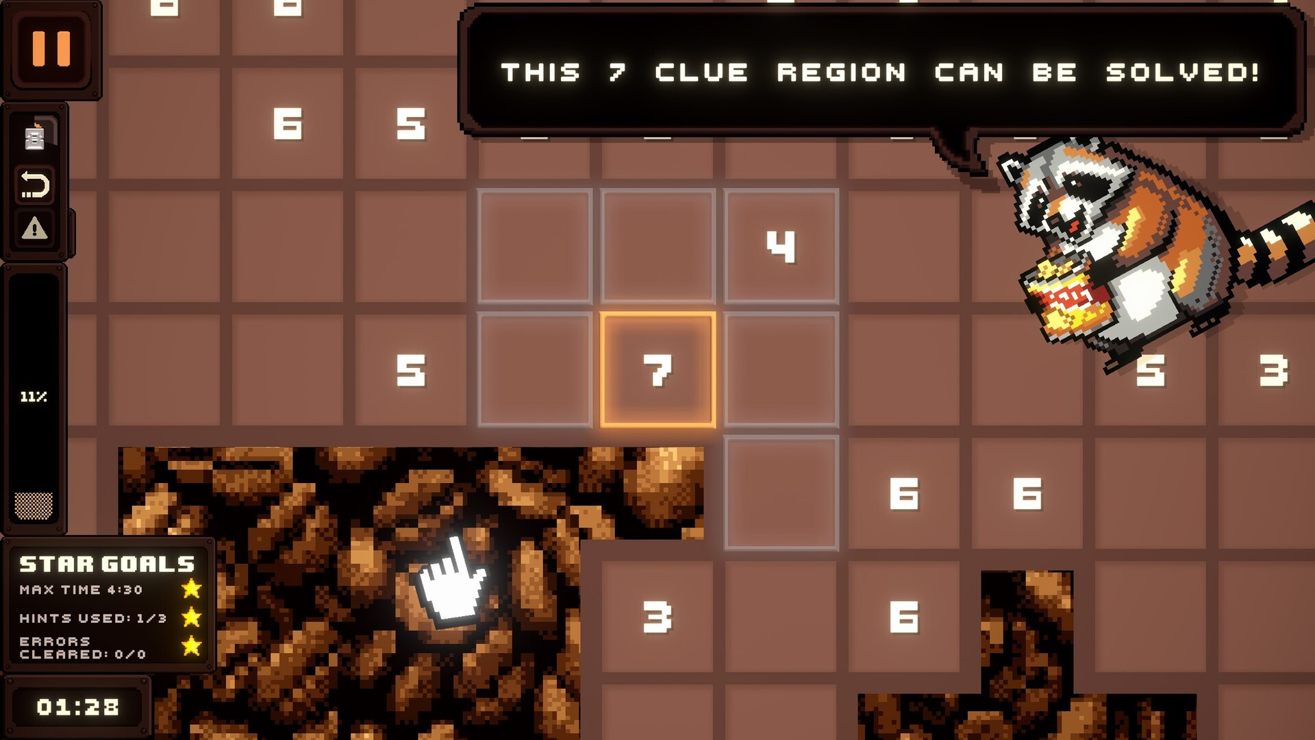 FLIPSWEEPER screenshot 2