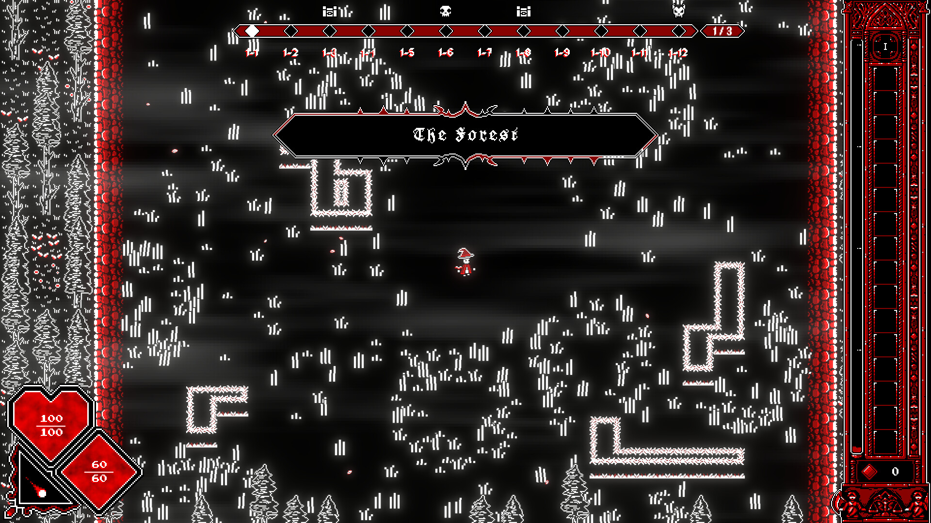SPELLFALL Featured Screenshot #1
