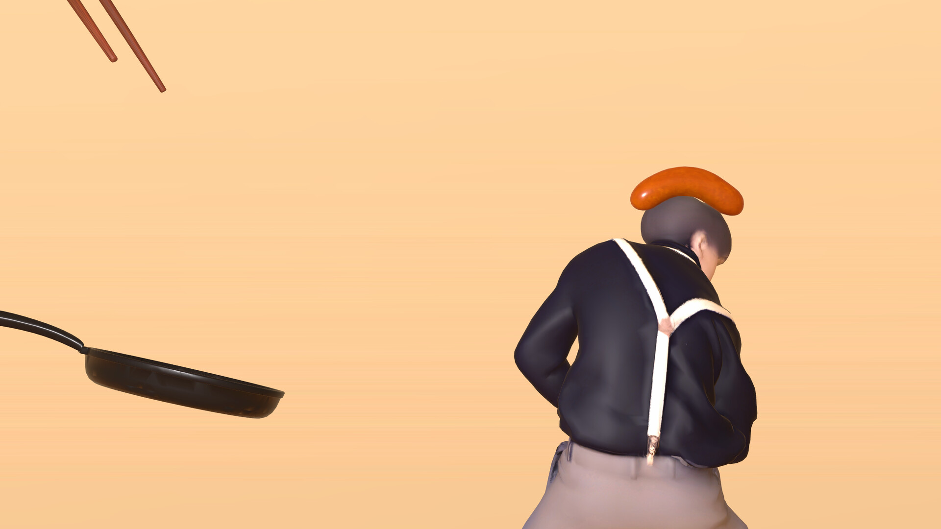 a weird game about sausage screenshot 3