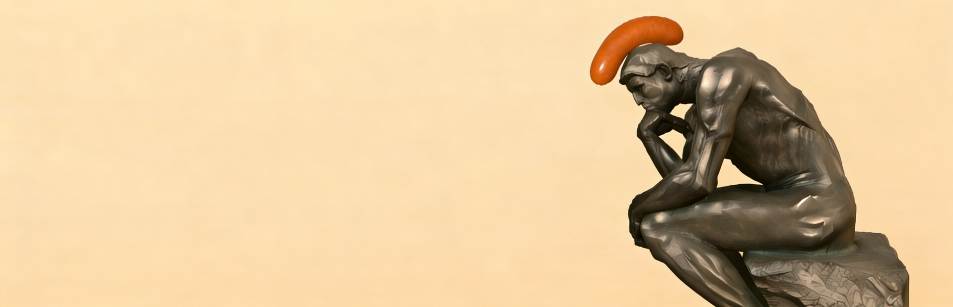 a weird game about sausage