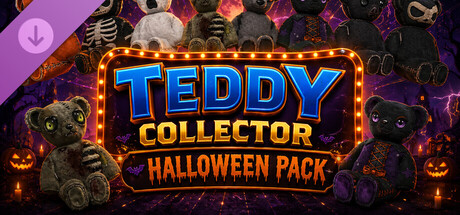 Teddy Collector - Halloween Pack