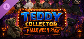 Teddy Collector - Halloween Pack