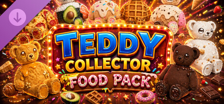 Teddy Collector - Food Pack