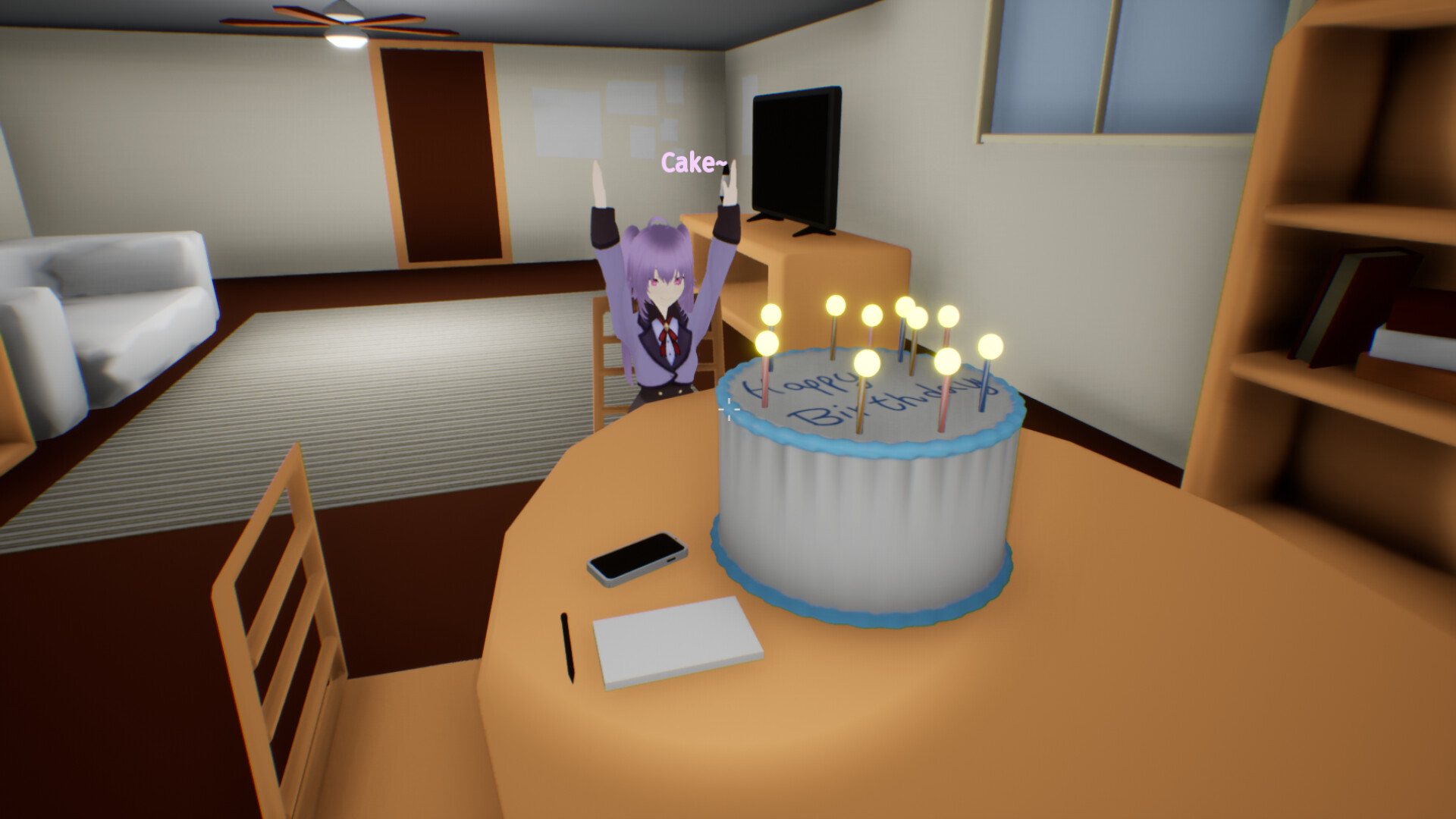 KyouKi screenshot #4