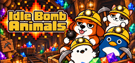 Idle Bomb Animals
