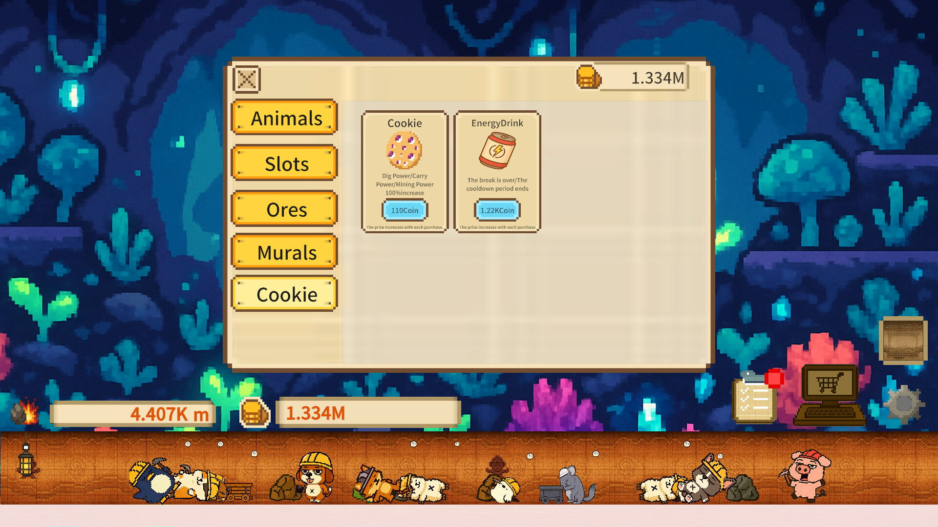 Idle Bomb Animals screenshot 6
