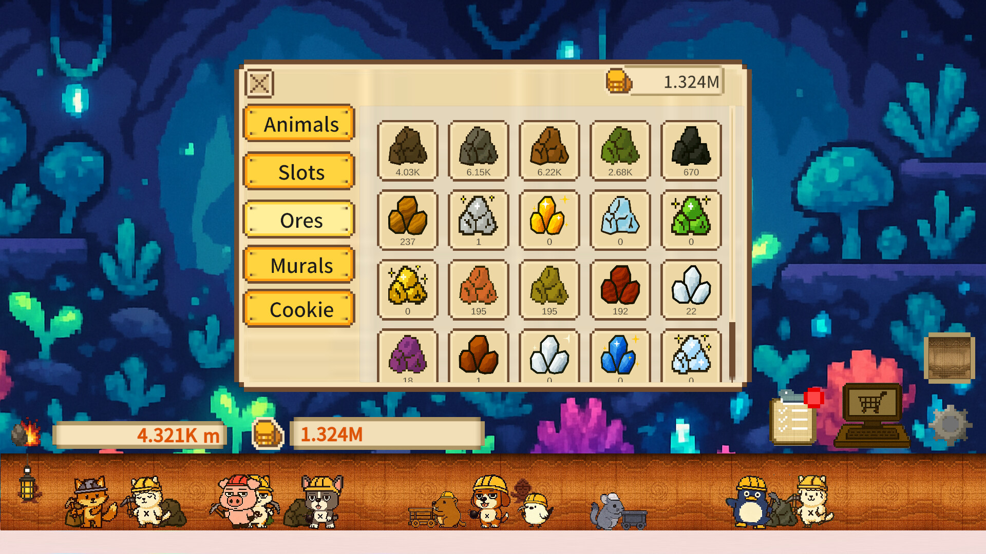 Idle Bomb Animals screenshot 3