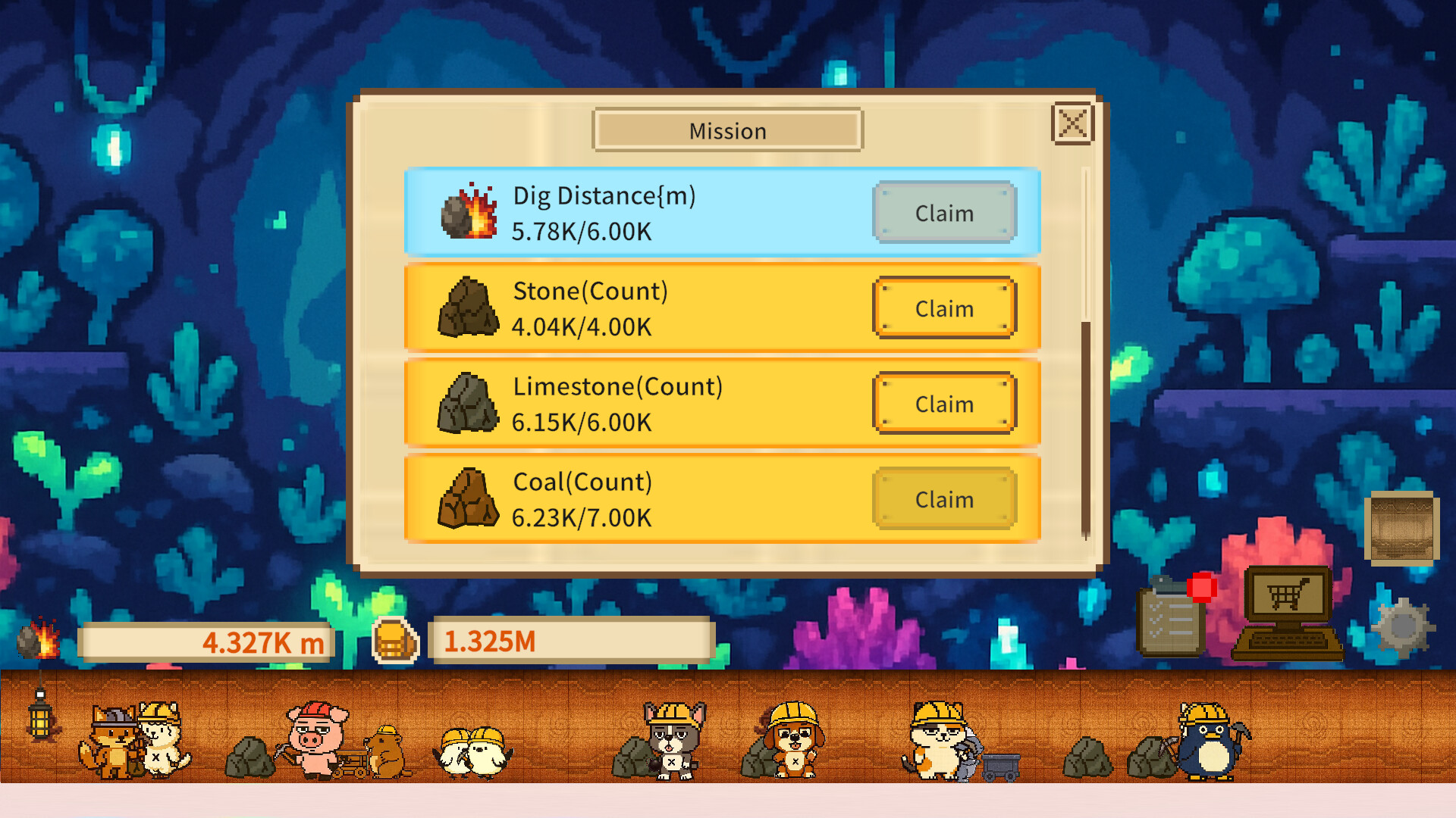 Idle Bomb Animals screenshot 5