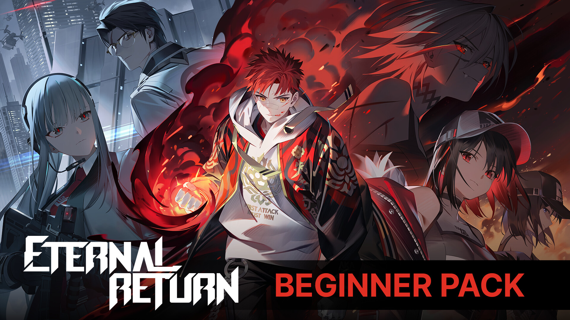 Eternal Return Beginner Pack