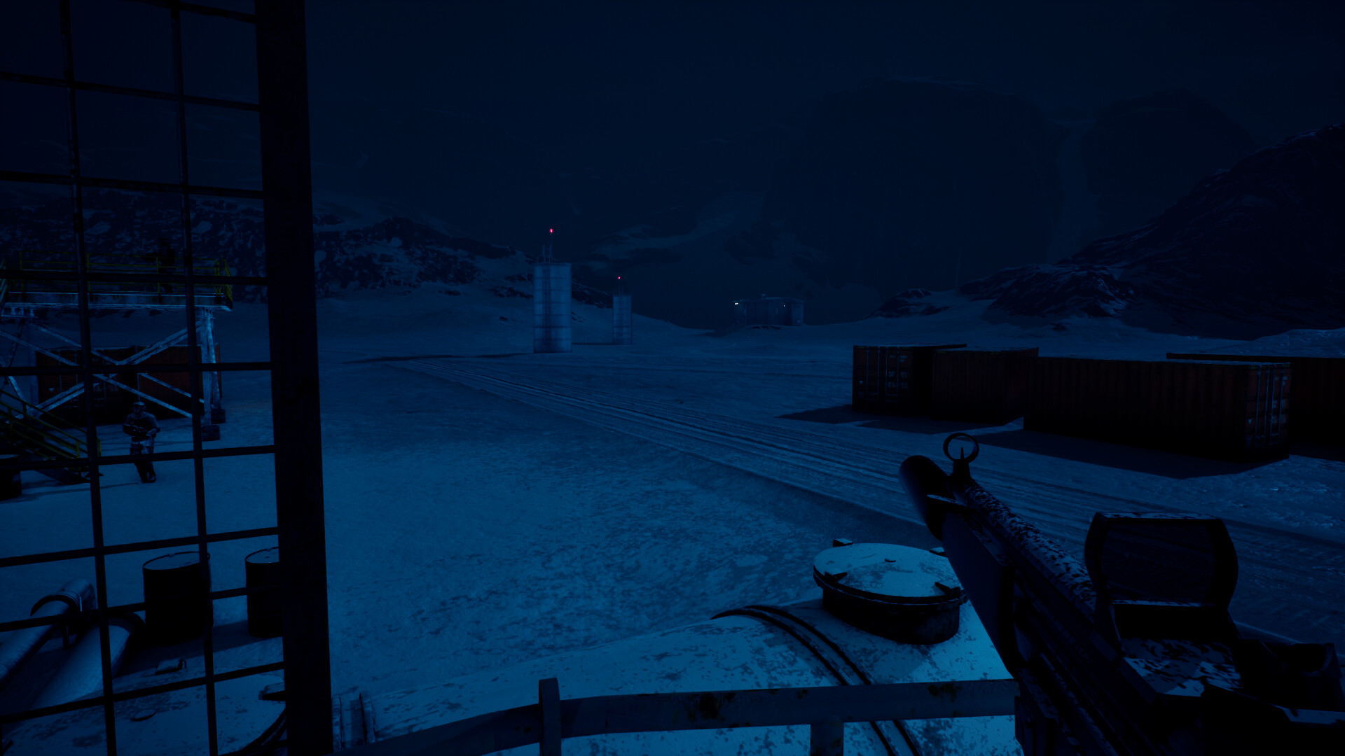 Orbital Code: 2044 screenshot 8