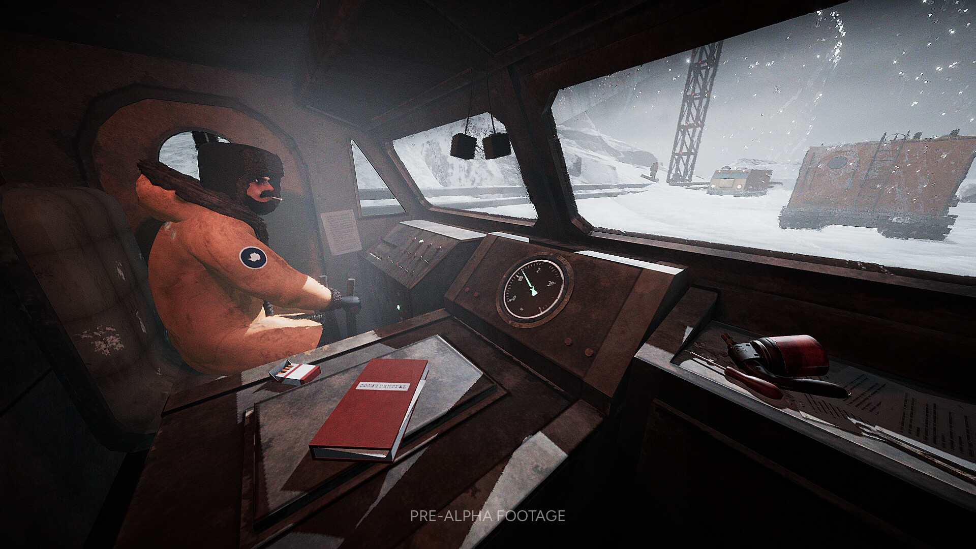 Invariant screenshot 3