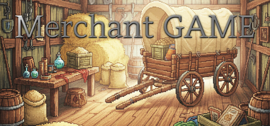 merchant GAME header image