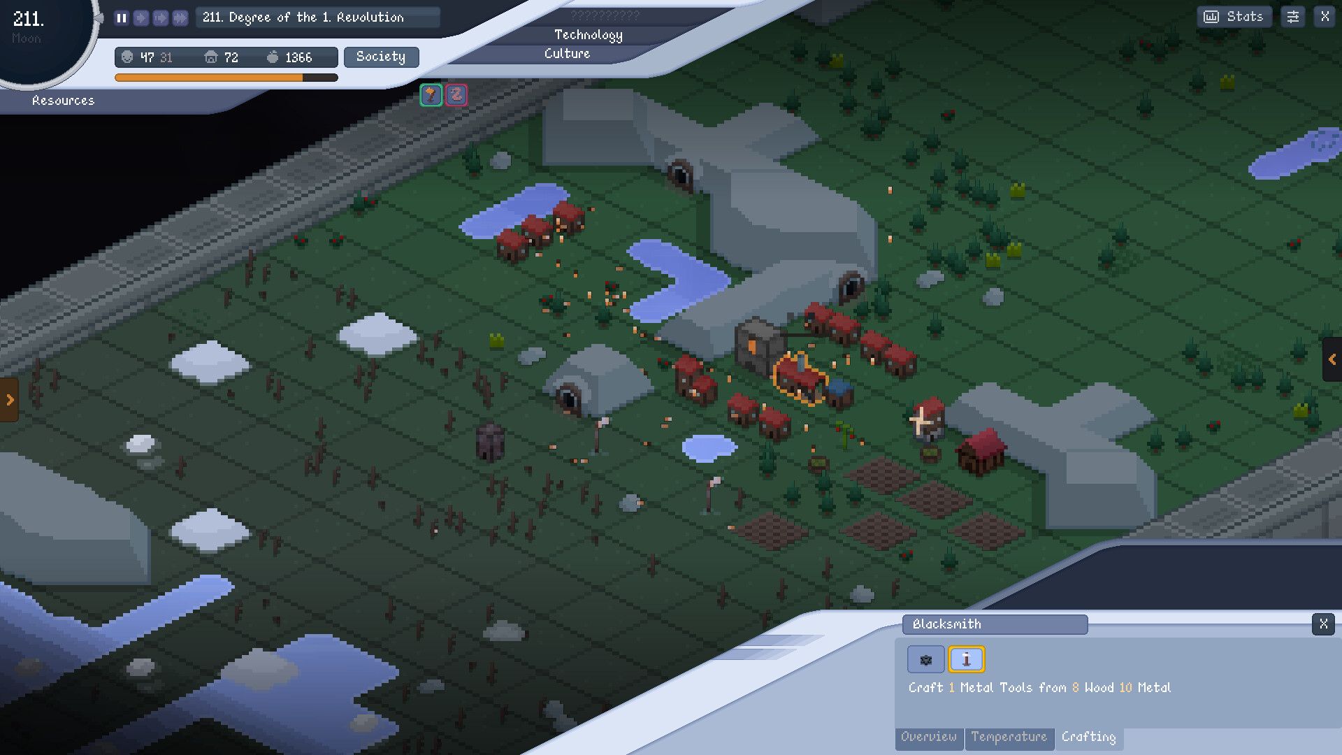 Arc of Icarus Demo