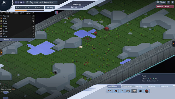 Arc of Icarus Demo screenshot 6