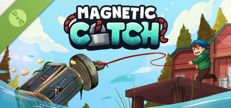 Magnetic Catch Demo header