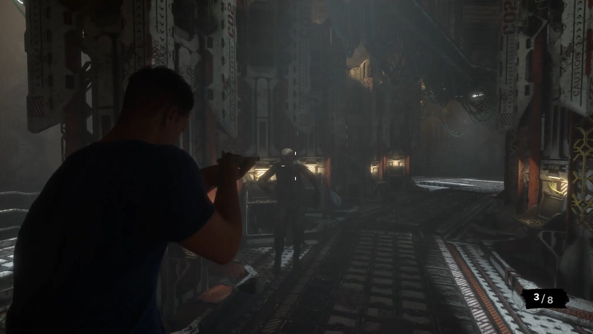 No One Returns screenshot 15