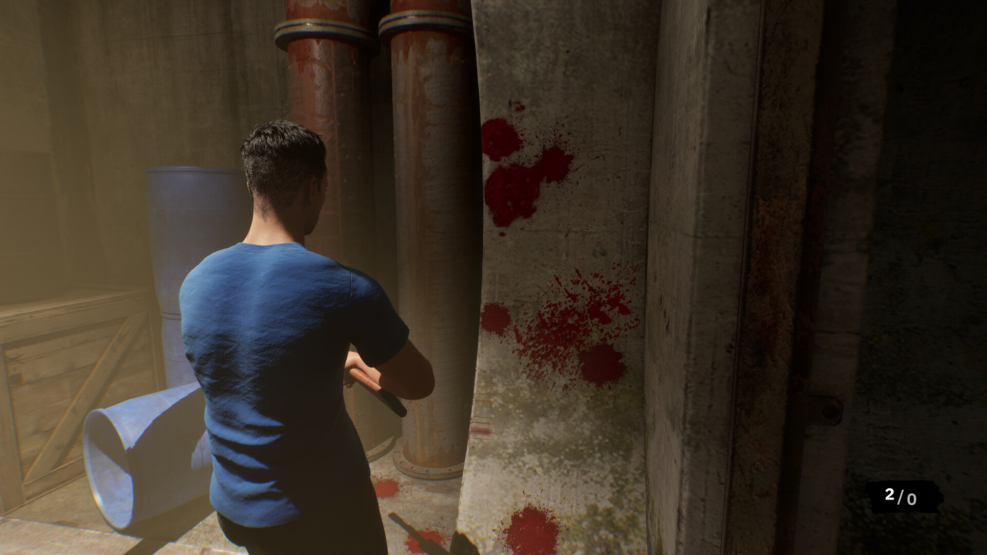 No One Returns screenshot 16