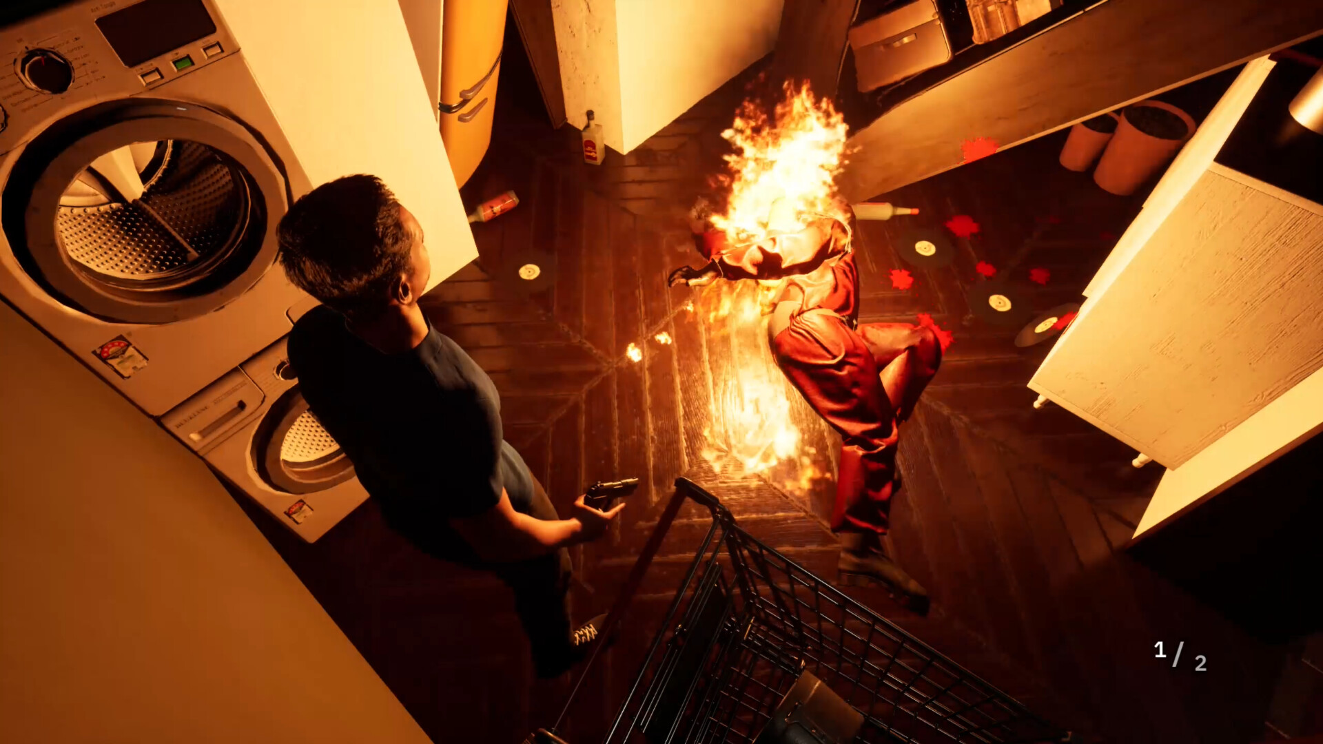No One Returns screenshot 2