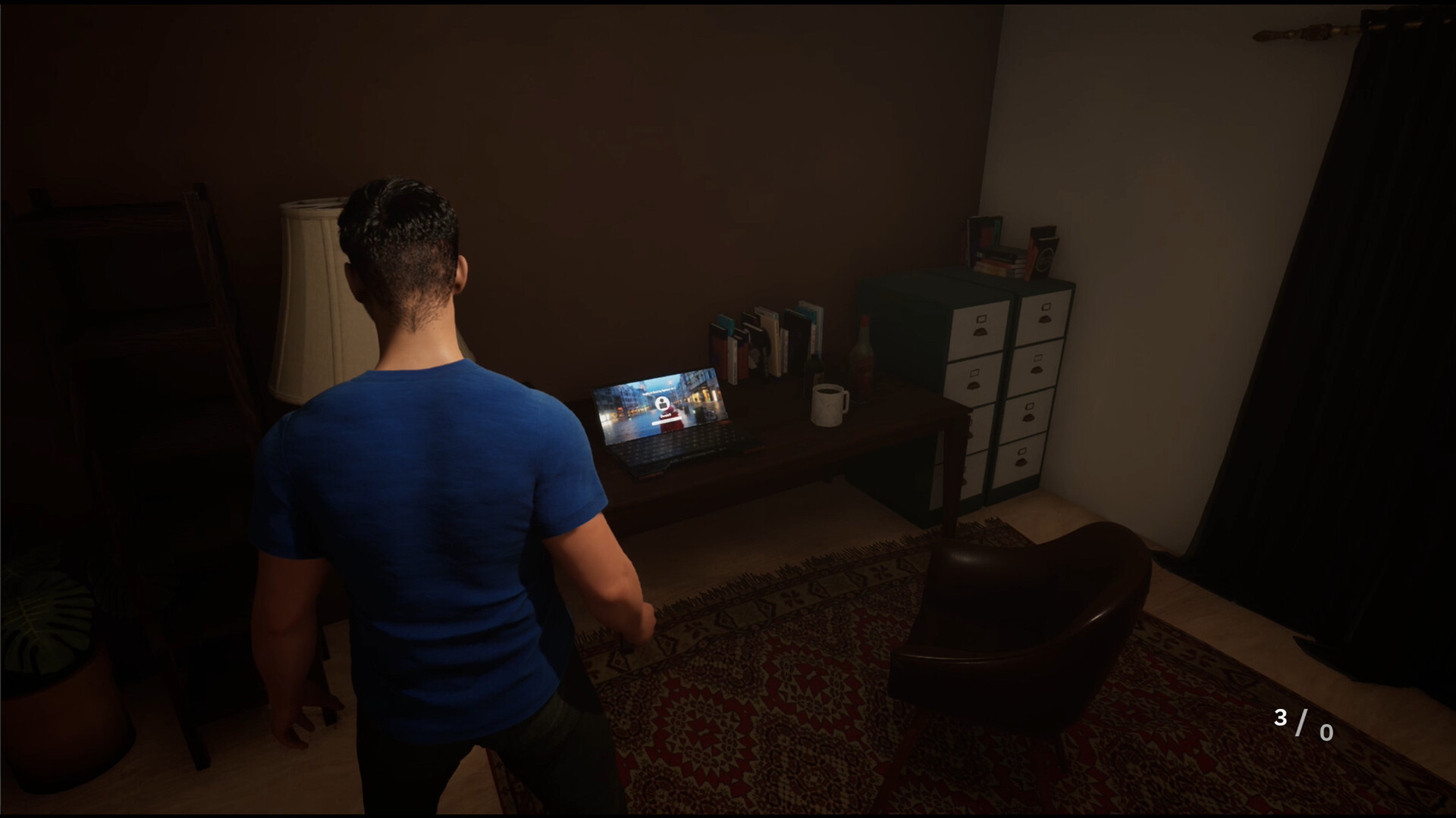 No One Returns screenshot 13