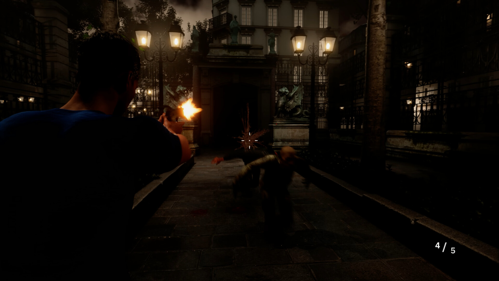 No One Returns screenshot 6