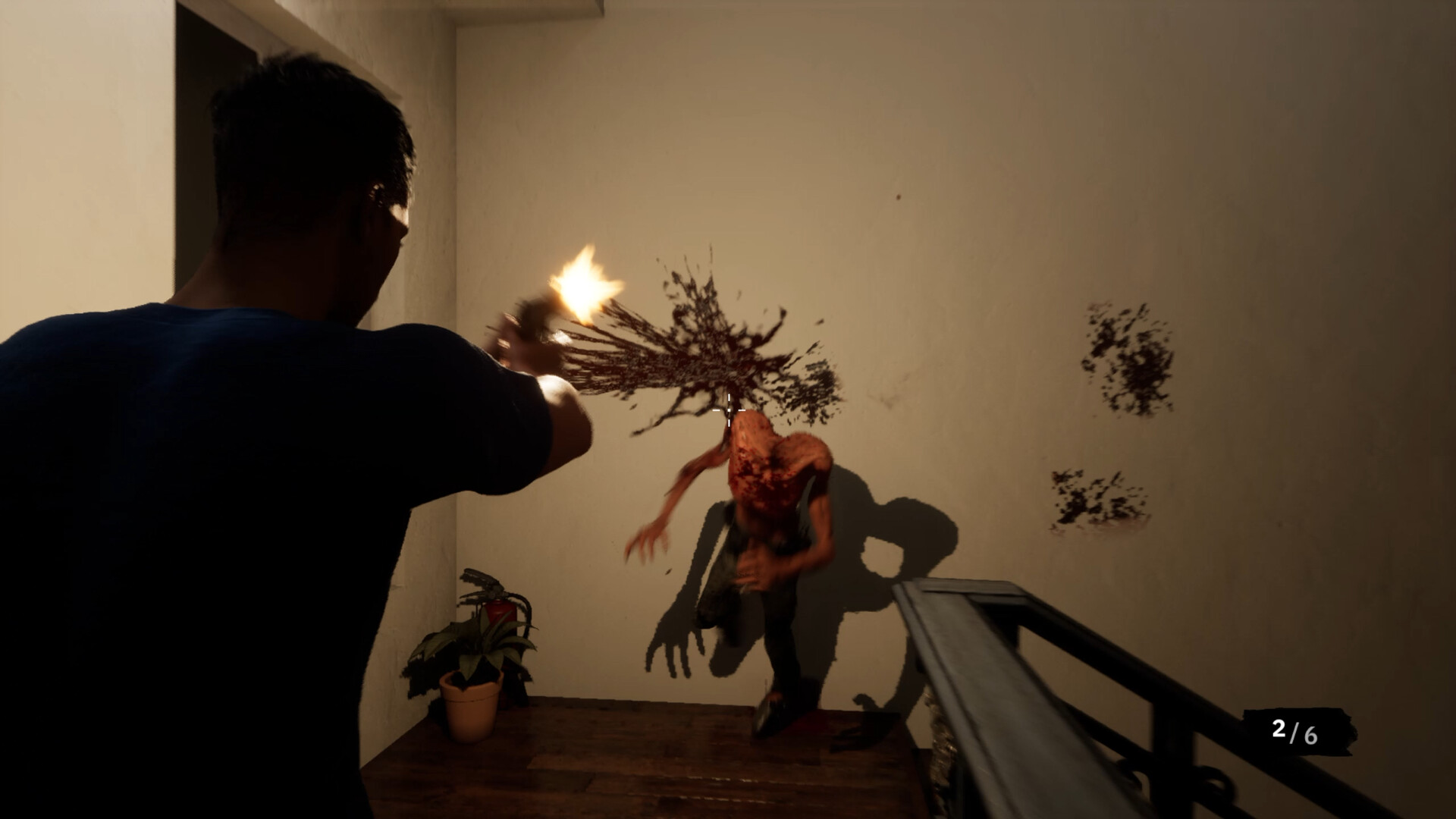 No One Returns screenshot 3
