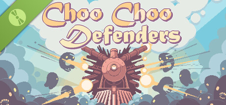 Choo Choo Defenders Demo header