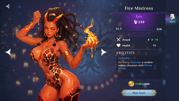 Lustera: Goddess of Passion screenshot 6