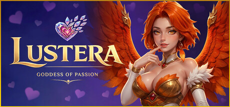 Lustera: Goddess of Passion — Steam game cover