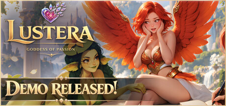 Lustera: Goddess of Passion