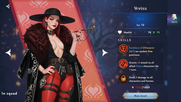 Lustera: Goddess of Passion — 11