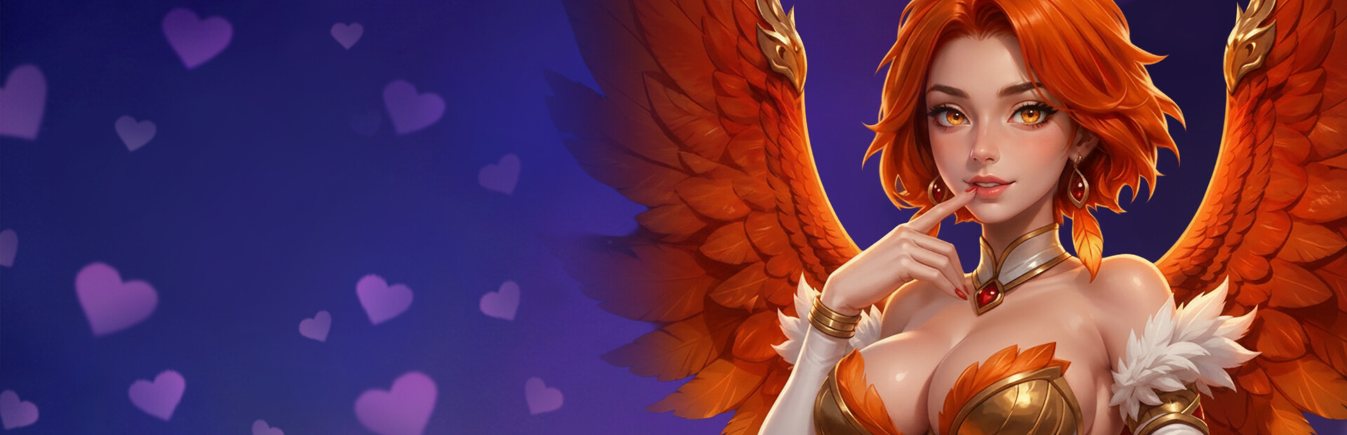 Lustera: Goddess of Passion