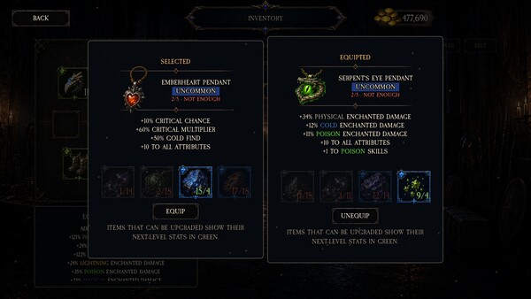 Скриншот 6 из игры Veles: Rise of the Damned