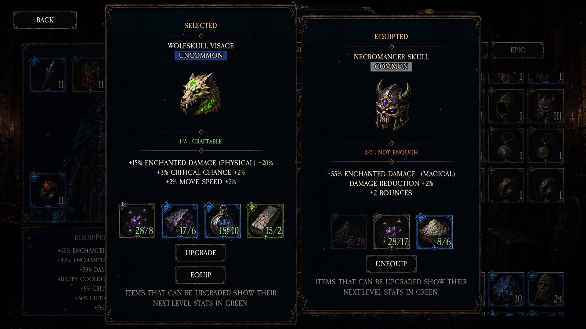 Veles: Rise of the Damned screenshot #4