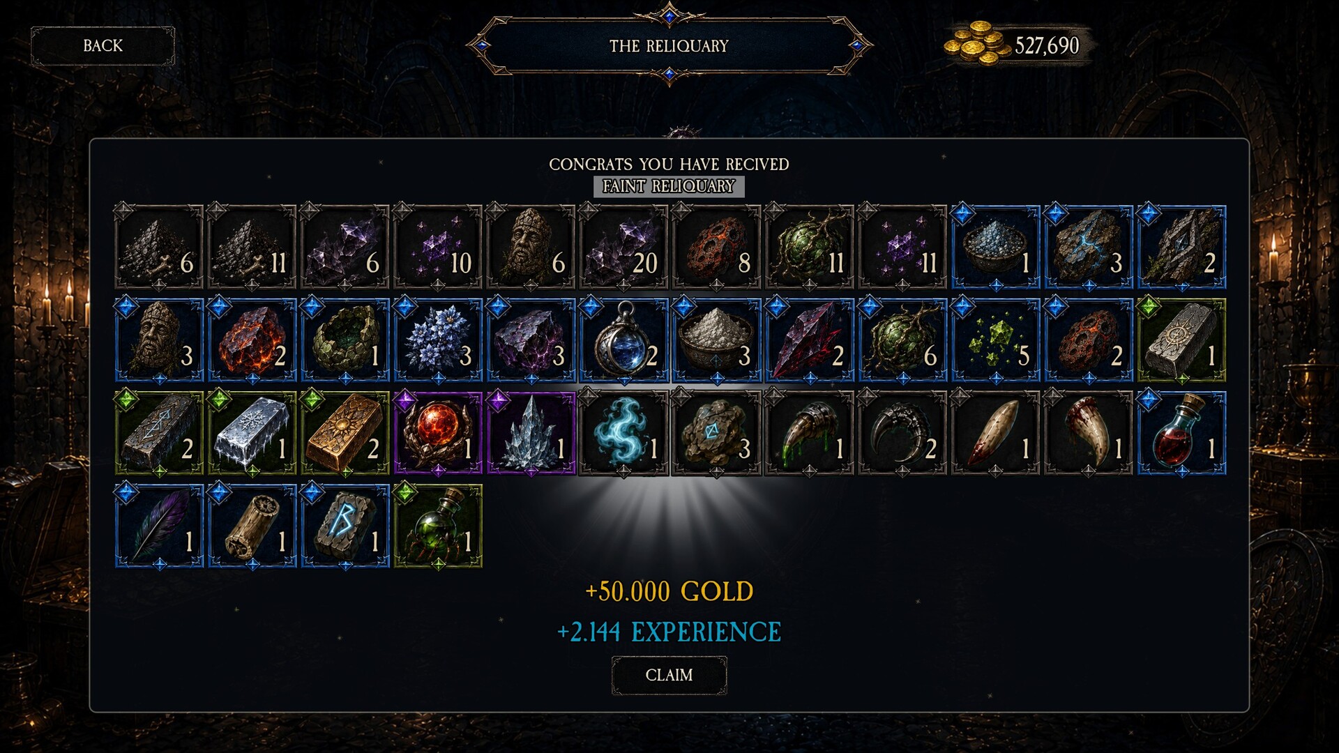 Veles: Rise of the Damned screenshot 13