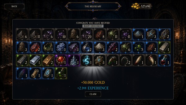 Veles: Rise of the Damned screenshot 13